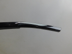 Накладка стекла переднего левого для BMW X5 F15 2013-2018, OEM 51337465917 - вид 2 (фото)