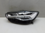 Фара левая для Audi A6 [C7,4G] 2011-2018, OEM 4G0941033H - вид 1 (фото)