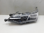 Фара левая для Toyota Corolla E18 2013-2018, OEM 8115002L50 - вид 3 (фото)