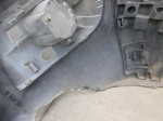 Бампер передний для Peugeot 3008 2010>, OEM 9684345077 - вид 8 (фото)