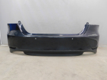 Бампер задний для Toyota Camry V70 2017>, OEM 5215906B80 - вид 1 (фото)