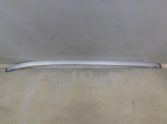 Рейлинг левый (планка на крышу) для Volvo XC60 2008-2017, OEM 31301108 - вид 1 (фото)