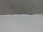 Накладка стекла переднего левого для Volvo XC60 2008-2017, OEM 31385843 - вид 1 (фото)
