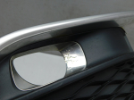 Решетка в бампер правая для Infiniti JX/QX60 (L50) 2013>, OEM 622569NC0A - вид 3 (фото)