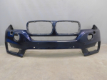 Бампер передний для BMW X5 F15 2013-2018, OEM 51117294480 - вид 1 (фото)