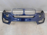 Бампер передний для BMW X5 F15 2013-2018, OEM 51117294480 - вид 2 (фото)