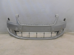 Бампер передний для Skoda Fabia 2007-2015, OEM 5J0807221D - вид 1 (фото)