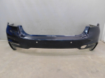 Бампер задний для BMW 5-серия G30 2016>, OEM 51128064711 - вид 1 (фото)