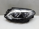 Фара левая для Mercedes-Benz M-Klasse (ML/GLE) W166 2011>, OEM A1669067502 - вид 1 (фото)