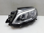 Фара левая для Mercedes-Benz M-Klasse (ML/GLE) W166 2011>, OEM A1669067502 - вид 2 (фото)