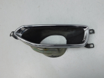 Насадка на глушитель для BMW 7-серия G11/G12 2014>, OEM 51127357150 - вид 1 (фото)