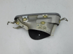 Насадка на глушитель для BMW 7-серия G11/G12 2014>, OEM 51127357150 - вид 2 (фото)