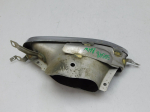 Насадка на глушитель для BMW 7-серия G11/G12 2014>, OEM 51127357149 - вид 3 (фото)