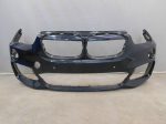 Бампер передний для BMW X1 F48 2015>, OEM 51118059891 - вид 1 (фото)