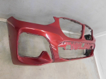 Бампер передний для BMW X3 G01 2017>, OEM 5111139605 - вид 2 (фото)