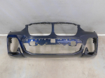 Бампер передний для BMW X3 G01 2017>, OEM 5111139605 - вид 1 (фото)