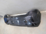 Бампер задний для Renault Sandero 2009>, OEM 8200911893 - вид 4 (фото)