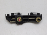 Направляющая заднего бампера для Toyota RAV 4 2013-2019, OEM 5256342030 - вид 2 (фото)