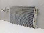 Радиатор кондиционера для Volkswagen Golf VI 2009-2013, OEM 1K0820411 - вид 3 (фото)