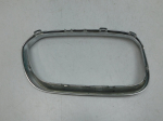 Накладка на решетку радиатора для BMW 1-серия F20/F21 2011>, OEM 51137371747 - вид 2 (фото)