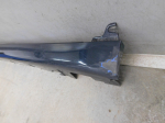 Накладка на порог для BMW X1 F48 2015>, OEM 51778059870 - вид 2 (фото)