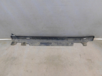 Накладка на порог для BMW X1 F48 2015>, OEM 51778059870 - вид 3 (фото)