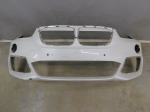 Бампер передний для BMW X1 F48 2015>, OEM 51118059891 - вид 4 (фото)