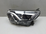 Фара левая для Toyota RAV 4 2013-2019, OEM 8118542680 - вид 1 (фото)