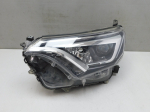 Фара левая для Toyota RAV 4 2013-2019, OEM 8118542680 - вид 2 (фото)