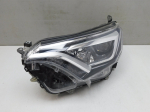 Фара левая для Toyota RAV 4 2013-2019, OEM 8118542680 - вид 2 (фото)