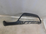 Юбка передняя для BMW X1 F48 2015>, OEM 51117354816 - вид 2 (фото)