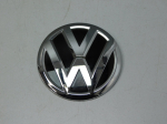 Эмблема для Volkswagen Tiguan 2017>, OEM 5NA853630 - вид 1 (фото)