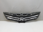 Решетка радиатора для Hyundai Solaris 2010-2017, OEM 863514L500 - вид 1 (фото)