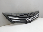 Решетка радиатора для Hyundai Solaris 2010-2017, OEM 863514L500 - вид 2 (фото)