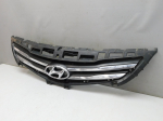 Решетка радиатора для Hyundai Solaris 2010-2017, OEM 863514L500 - вид 3 (фото)
