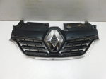 Решетка радиатора для Renault Logan II 2014>, OEM 623105887R - вид 1 (фото)