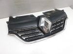 Решетка радиатора для Renault Logan II 2014>, OEM 623105887R - вид 2 (фото)