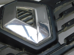 Решетка радиатора для Renault Logan II 2014>, OEM 623105887R - вид 5 (фото)