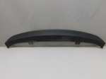Юбка задняя для Hyundai Solaris 2010-2017, OEM 866124L500 - вид 1 (фото)