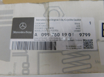 Ручка двери задней левой для Mercedes-Benz CLS-klasse C257 2018>, OEM A09976019019799 - вид 4 (фото)