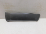 Накладка заднего бампера левая для Nissan X-Trail (T31) 2007-2014, OEM 85089JG00A - вид 1 (фото)