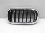 Решетка радиатора для BMW X5 F15 2013-2018, OEM 51117308660 - вид 1 (фото)