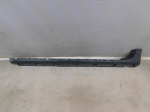 Накладка на порог для Renault Duster 2011>, OEM 768514823R - вид 1 (фото)