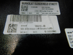 Накладка зеркала правого для BMW 3-серия G20 2018>, OEM 51168492898 - вид 3 (фото)