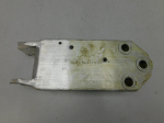 Кронштейн усилителя переднего бампера левый для BMW 5-серия F10/F11 2009>, OEM 51117200705 - вид 2 (фото)
