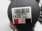 Ремень безопасности с пиропатроном для Mercedes-Benz C-Klasse W205 2013>, OEM 622765700 - вид 3 (фото)
