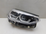 Фара правая для BMW X3 G01 2017>, OEM 8739654-03 - вид 2 (фото)