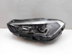 Фара левая для BMW X1 F48 2015>, OEM 63117472249 - вид 1 (фото)