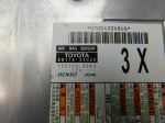 Блок управления AIRBAG для Lexus ES 2018>, OEM 8917033C30 - вид 3 (фото)