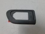 Накладка крыла переднего левого для Toyota Avensis I 1997-2003, OEM 7562405060 - вид 1 (фото)